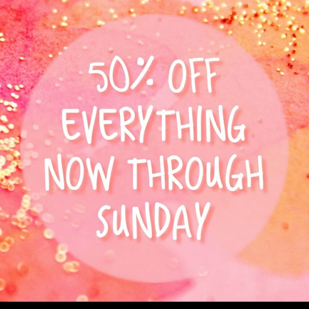 Labor Day sale through Monday